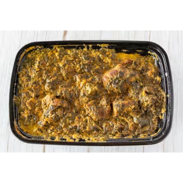 Lamb Saag.