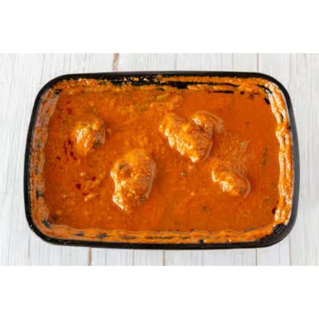 Lamb Curry.