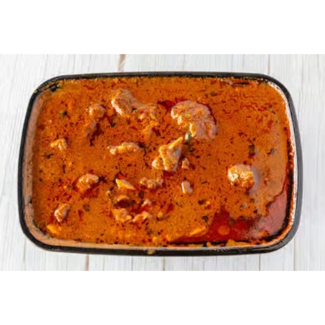 Goat Curry.