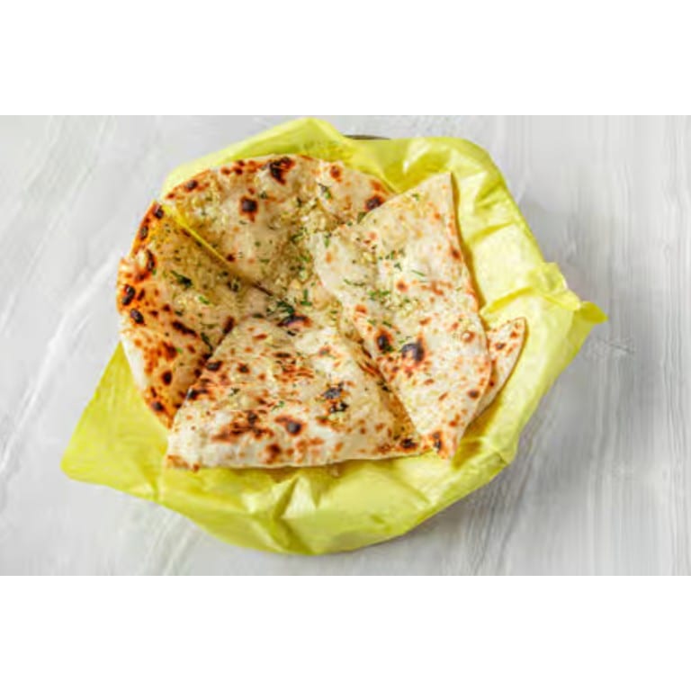 Naan: Indian Cuisine's Fluffy Bread Staple