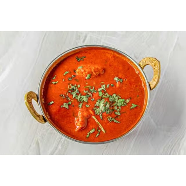 Chicken Curry.