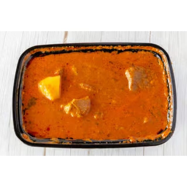 Lamb Vindaloo.