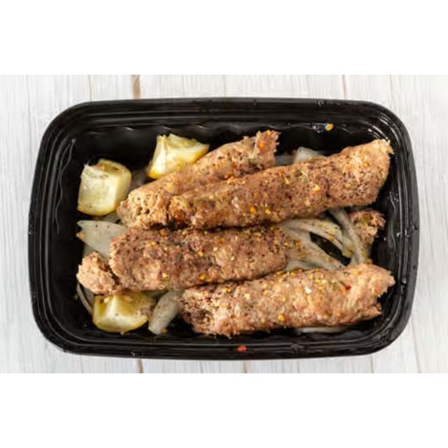 Seekh Kabab.